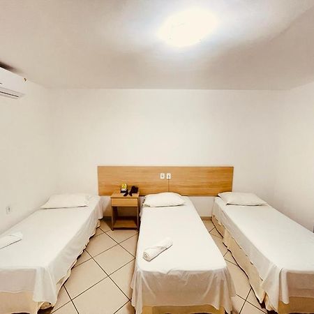 Pioneiro Hotel 테세이라 디 프레이타스 외부 사진