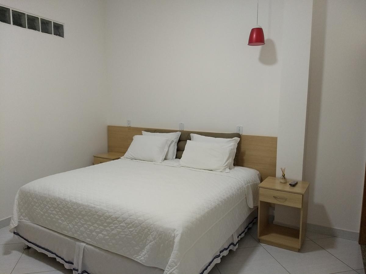 Pioneiro Hotel 테세이라 디 프레이타스 외부 사진
