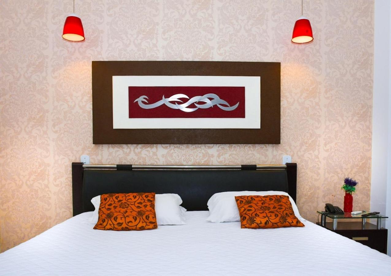 Pioneiro Hotel 테세이라 디 프레이타스 외부 사진
